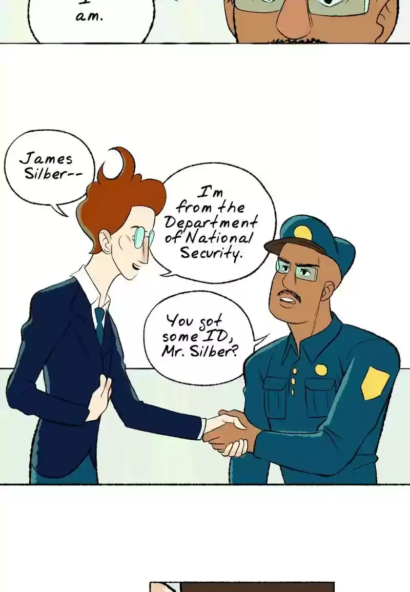 Space Boy Chapter 201: