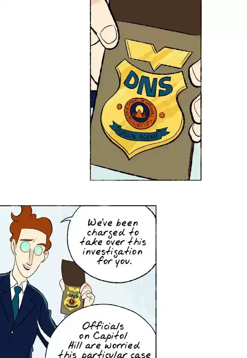 Space Boy Chapter 201: