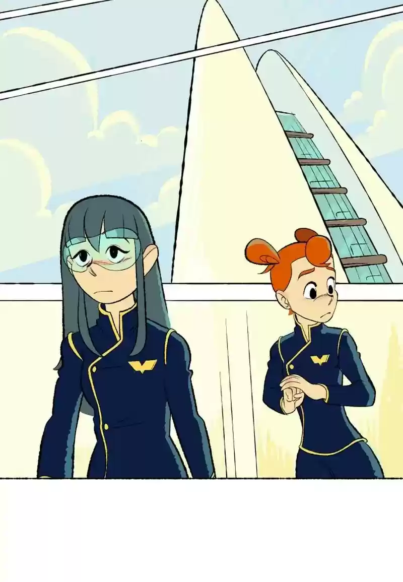 Space Boy Chapter 201: