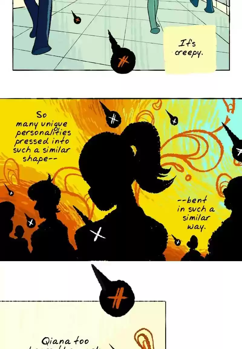 Space Boy Chapter 201: