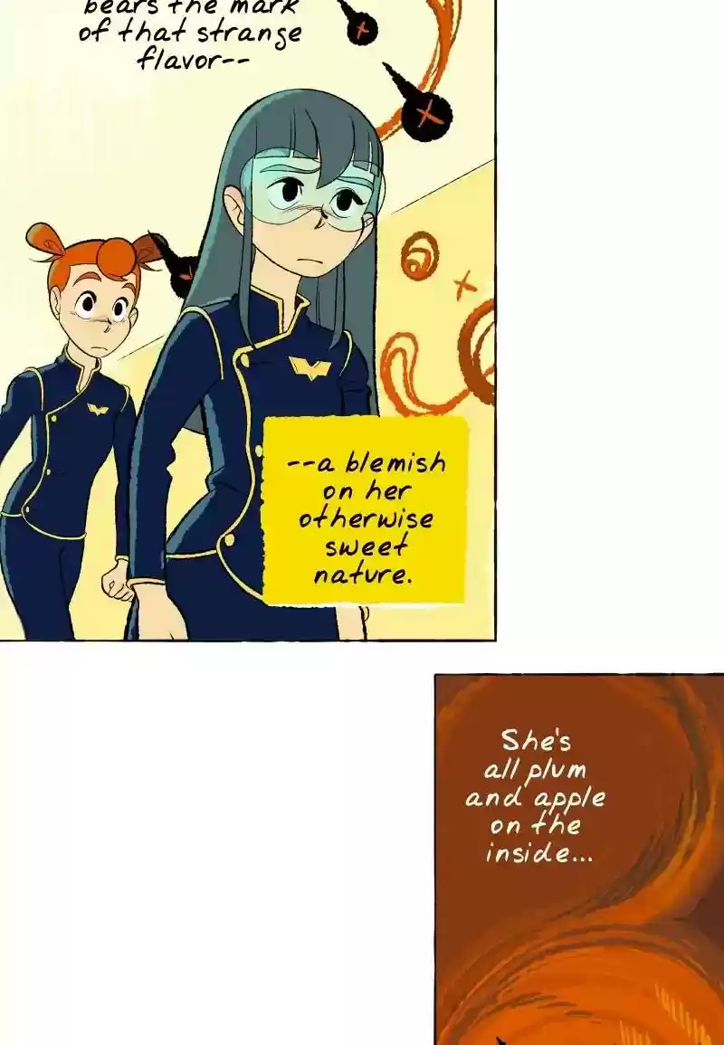 Space Boy Chapter 201: