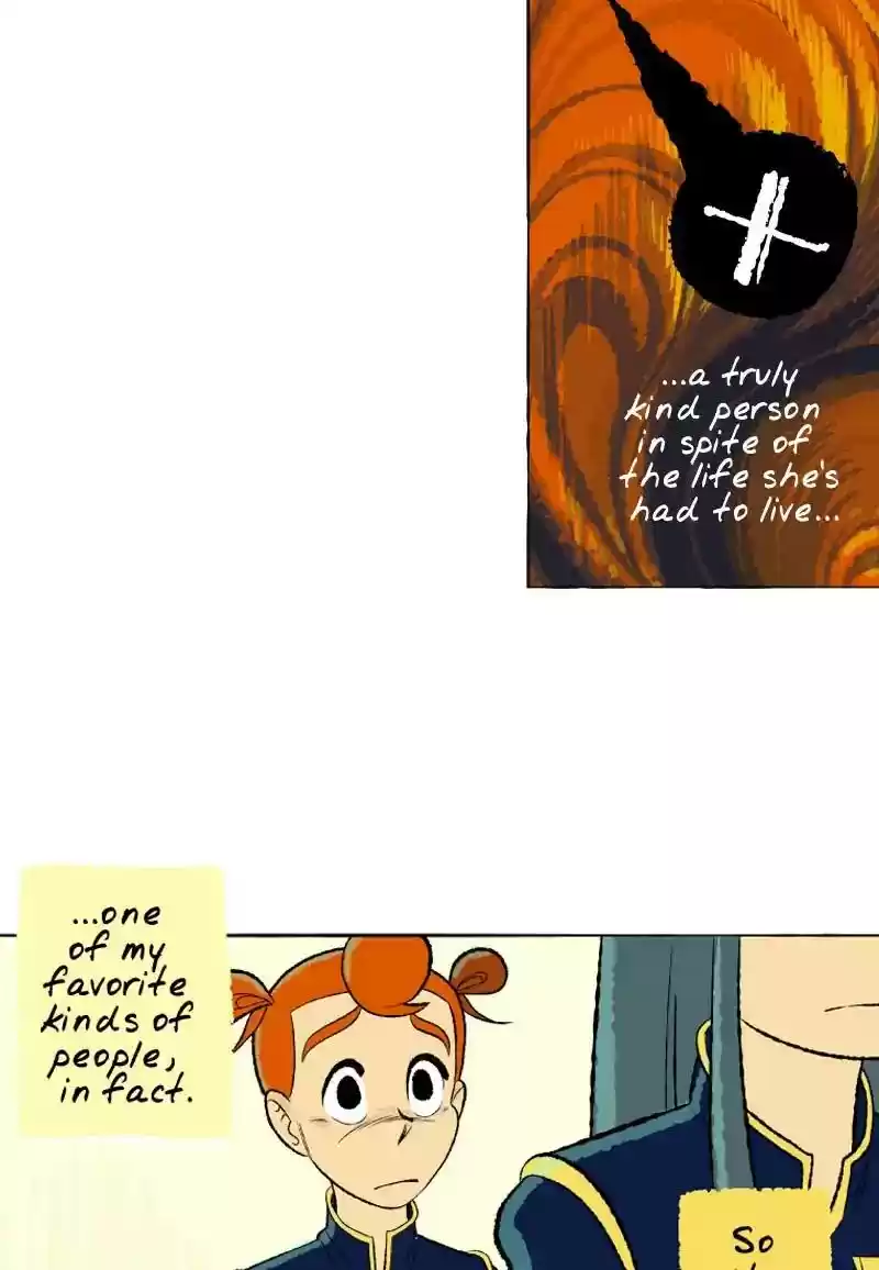 Space Boy Chapter 201: