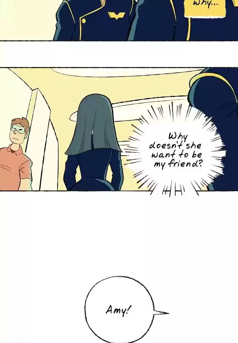 Space Boy Chapter 201: