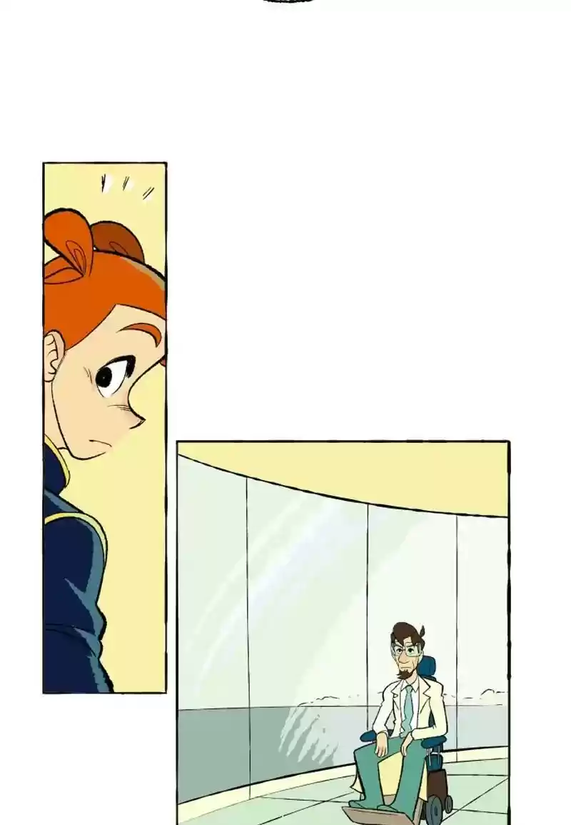 Space Boy Chapter 201: