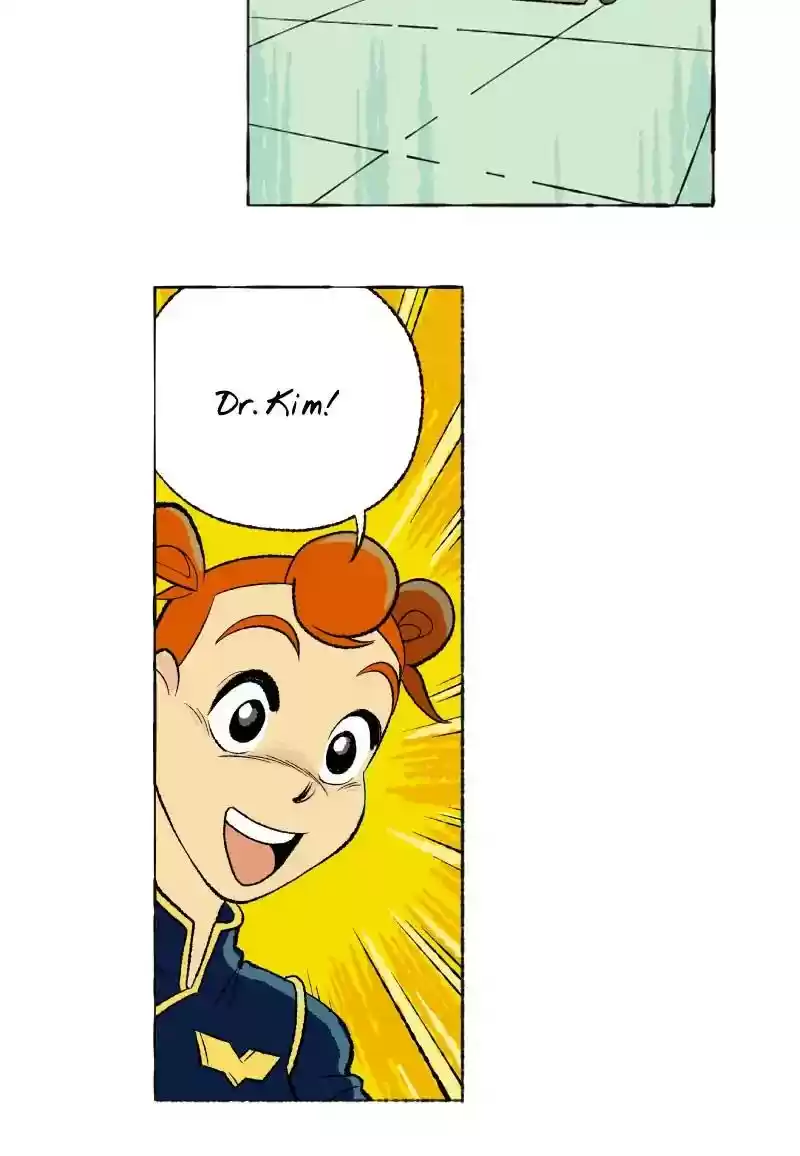 Space Boy Chapter 201: