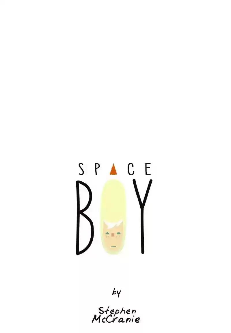 Space Boy Chapter 201: