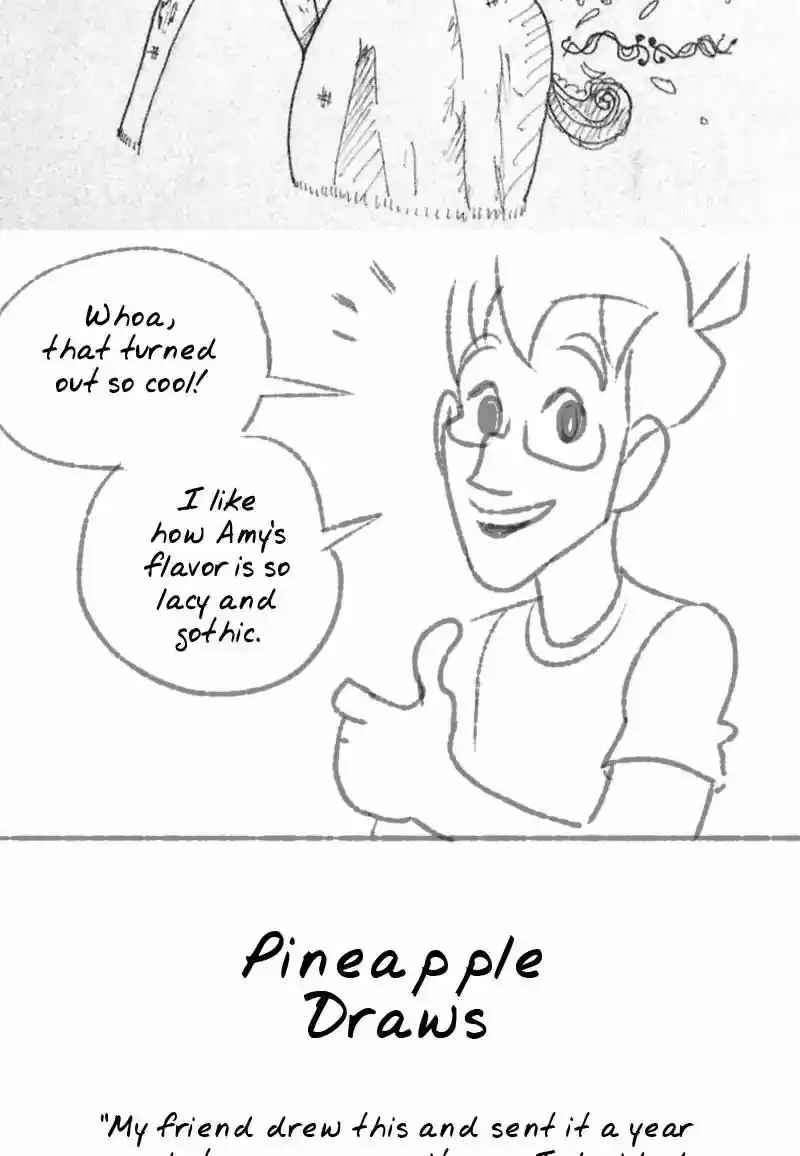 Space Boy Chapter 201: