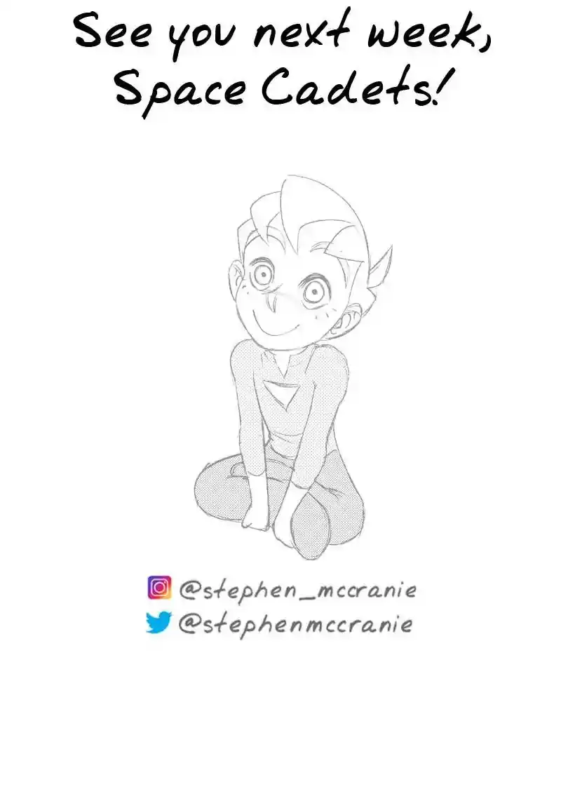 Space Boy Chapter 201: