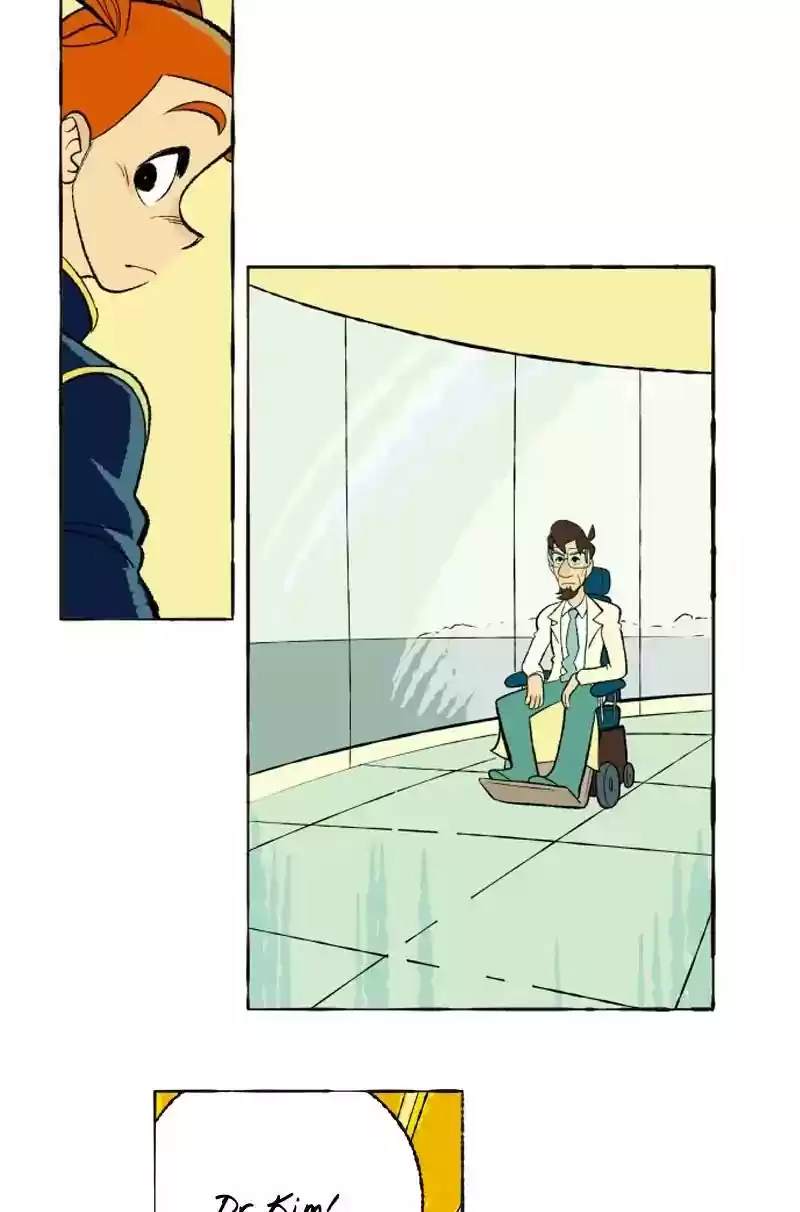 Space Boy Chapter 202: