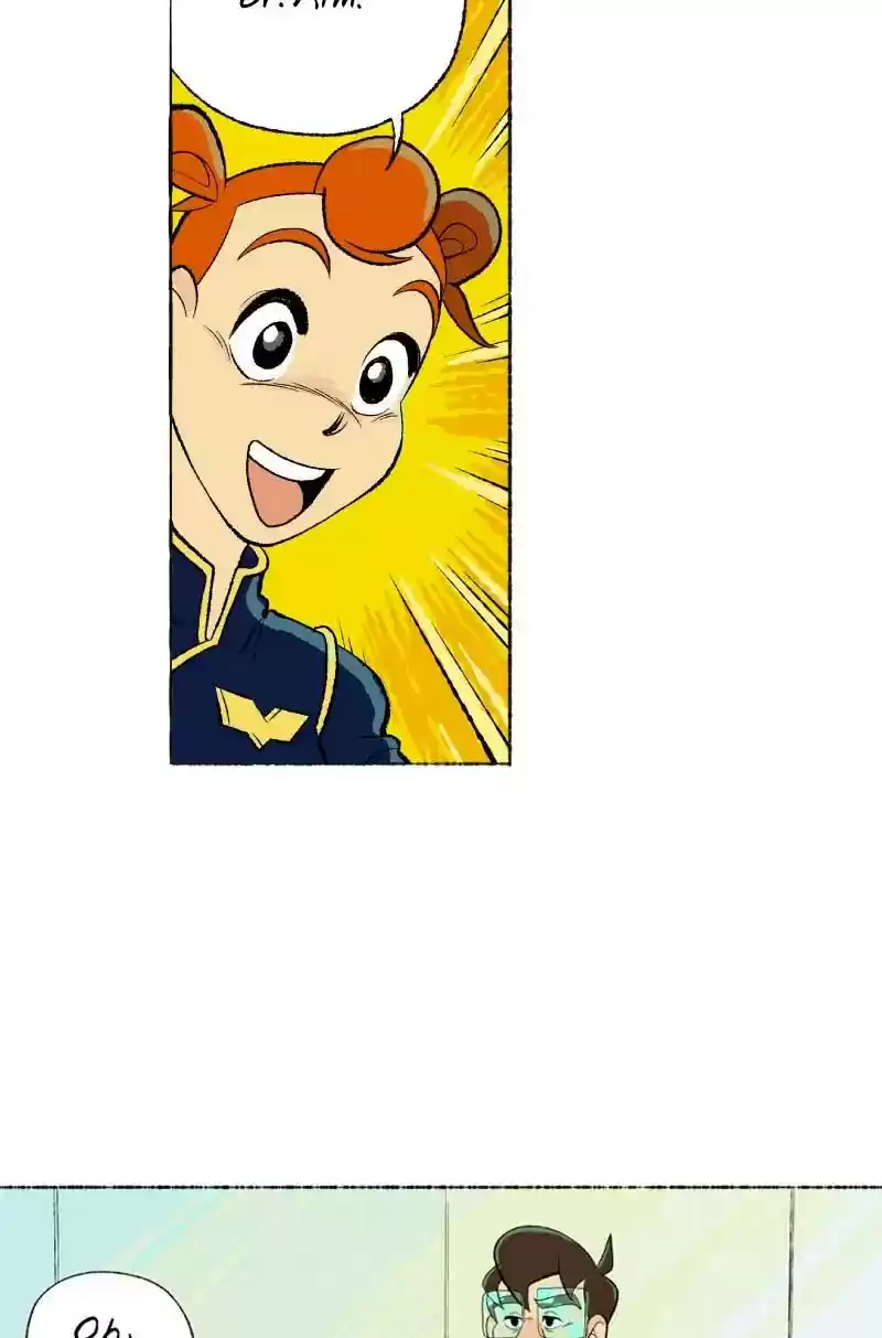 Space Boy Chapter 202: