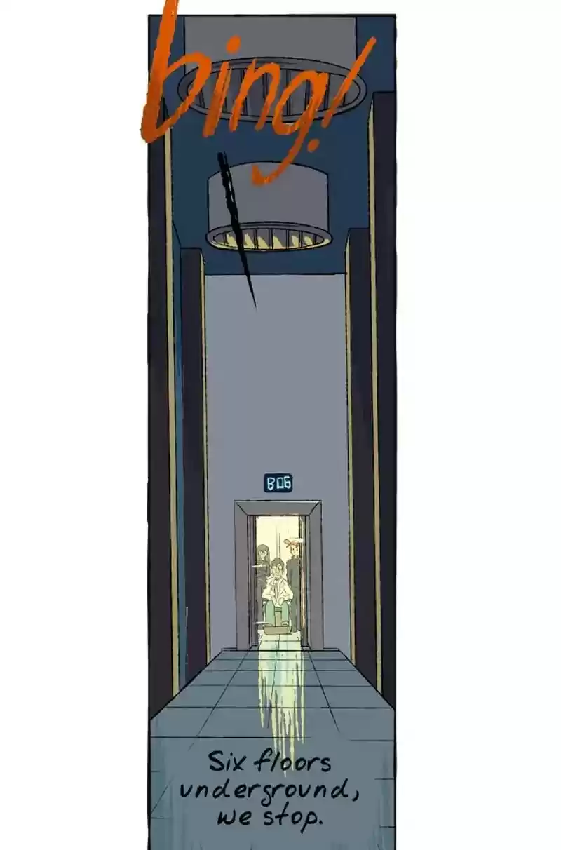 Space Boy Chapter 202: