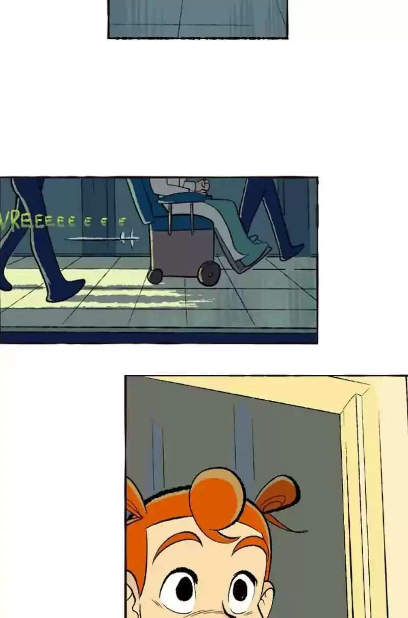 Space Boy Chapter 202: