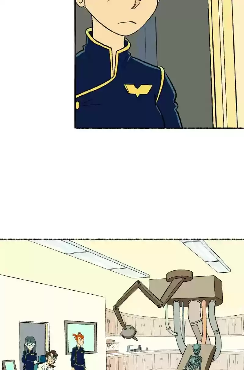 Space Boy Chapter 202: