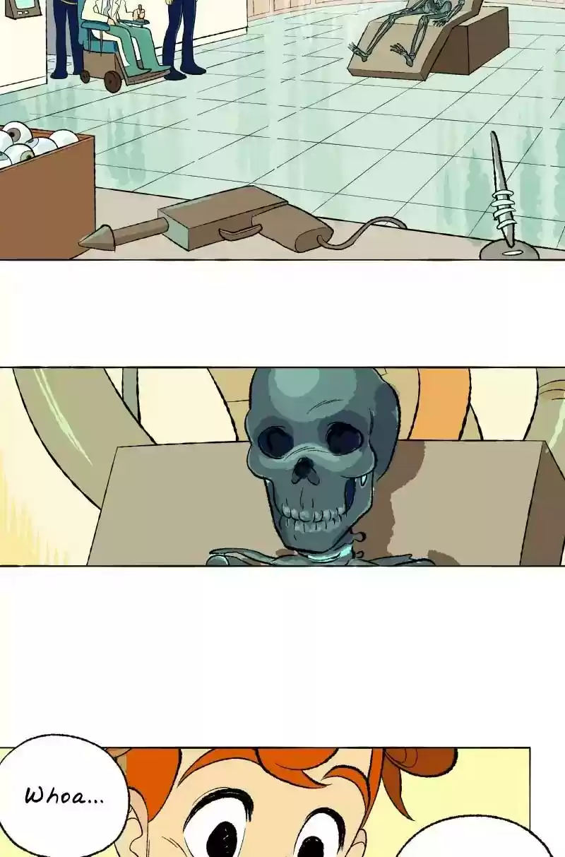 Space Boy Chapter 202: