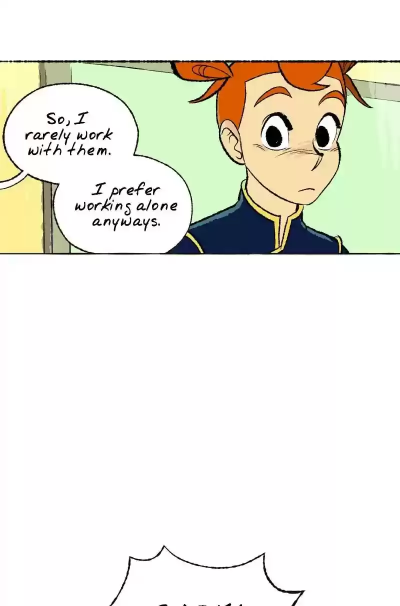 Space Boy Chapter 202: