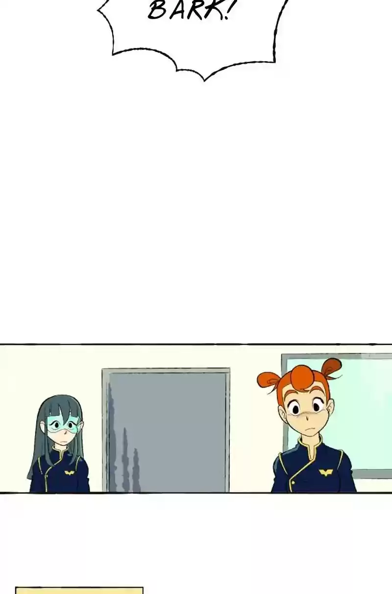 Space Boy Chapter 202: