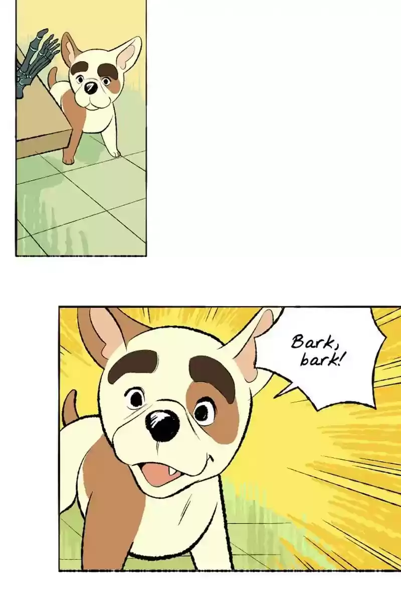 Space Boy Chapter 202: