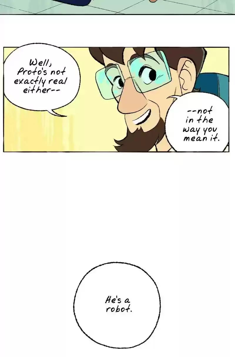 Space Boy Chapter 202: