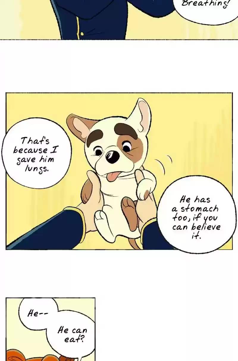 Space Boy Chapter 202: