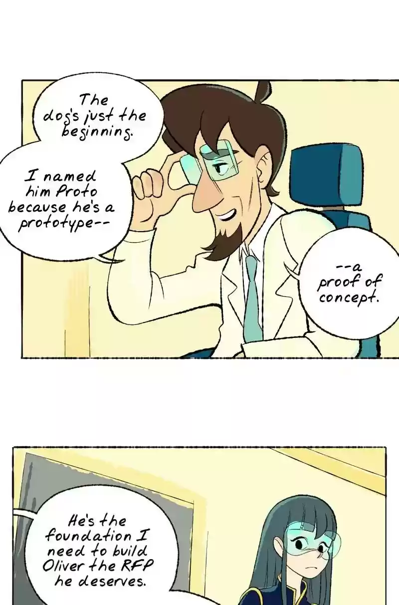 Space Boy Chapter 202: