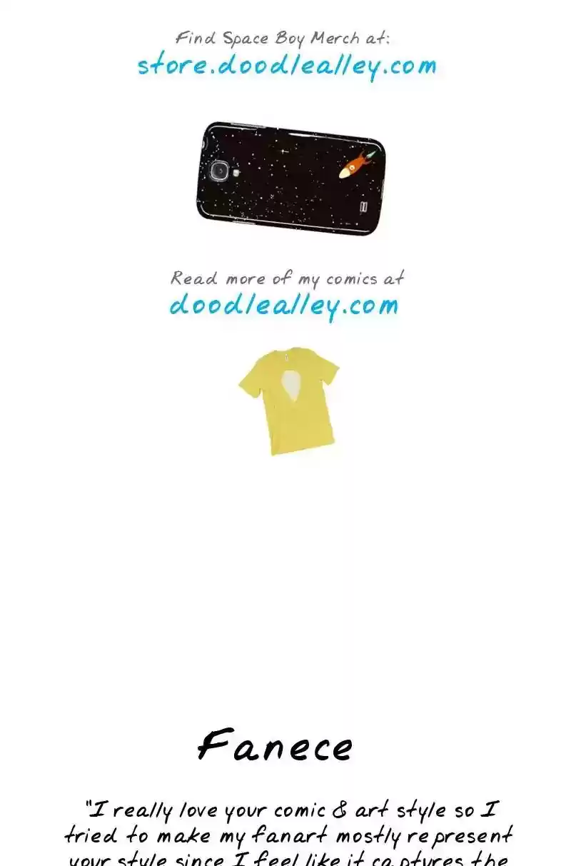 Space Boy Chapter 202: