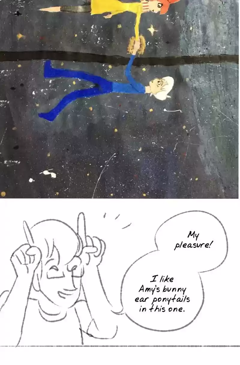 Space Boy Chapter 202: