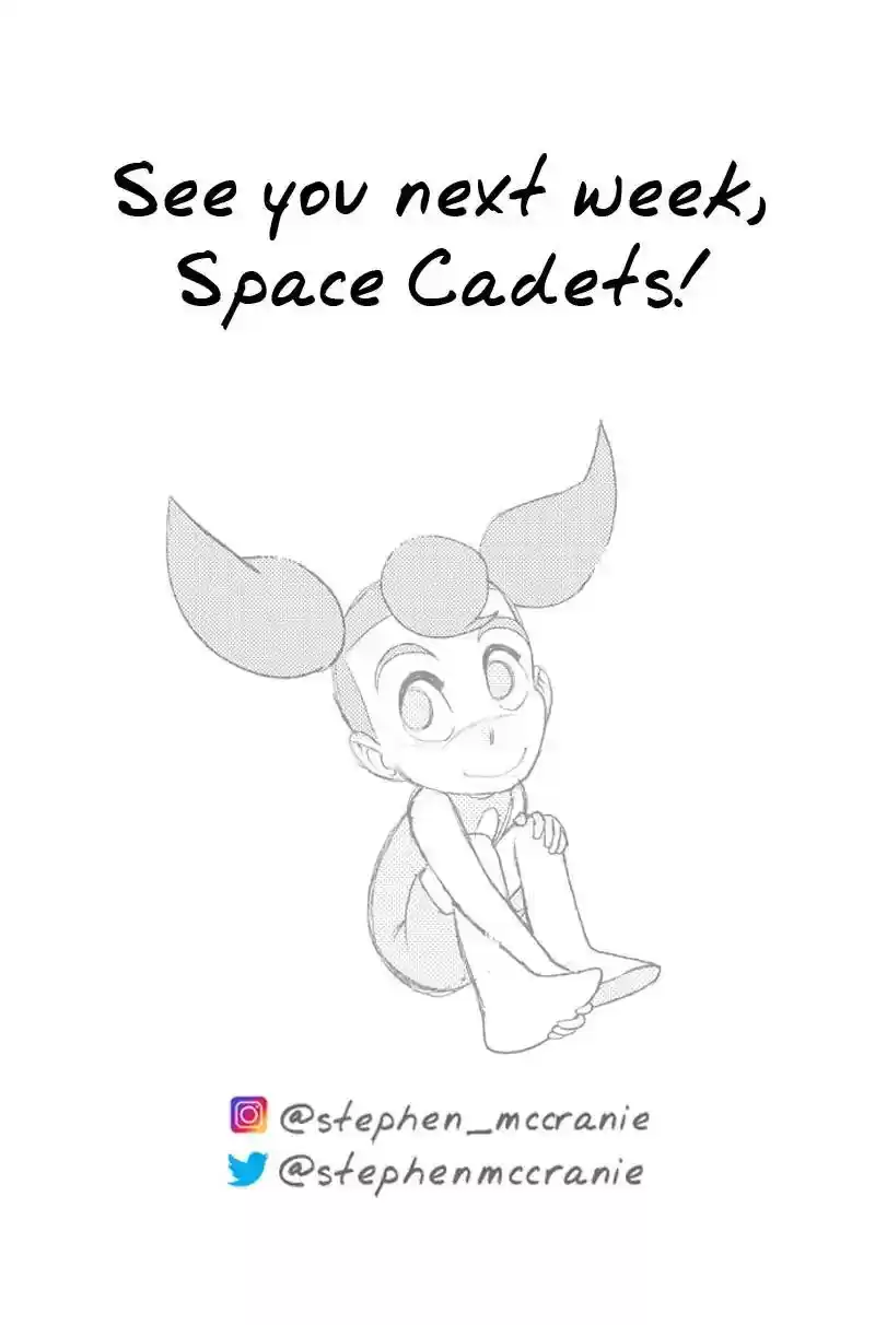 Space Boy Chapter 202: