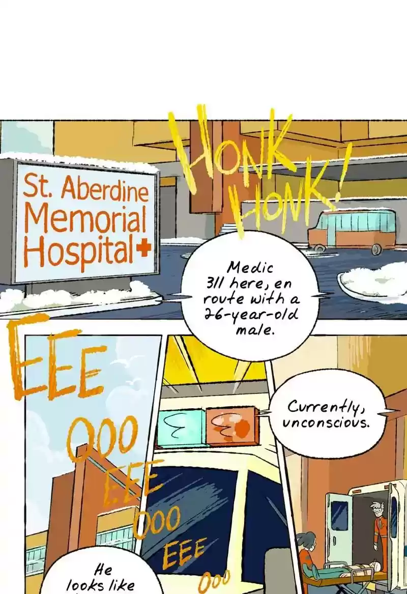 Space Boy Chapter 203: