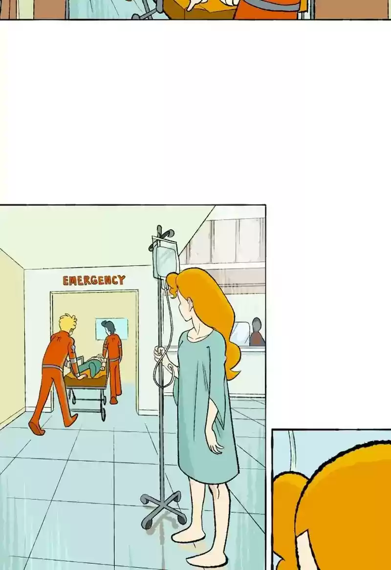 Space Boy Chapter 203: