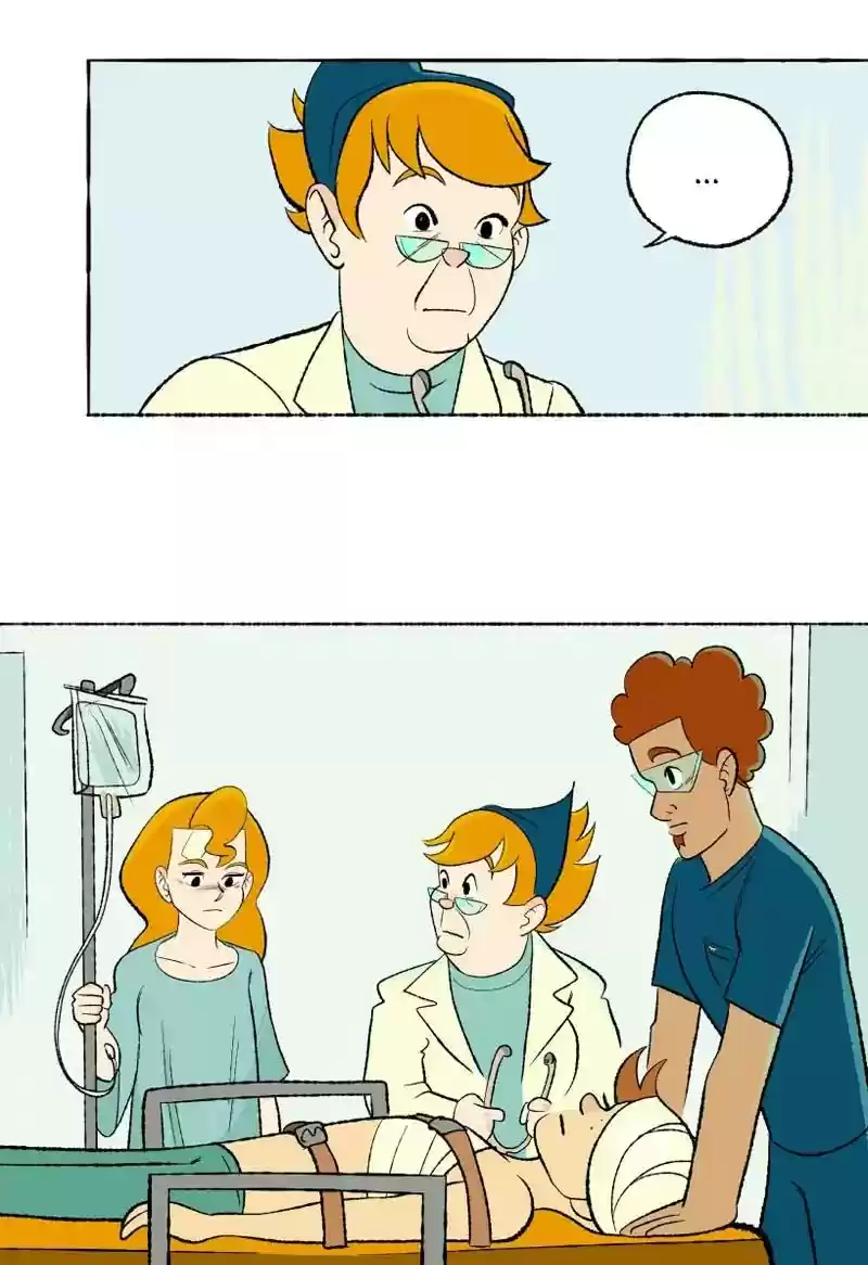 Space Boy Chapter 203: