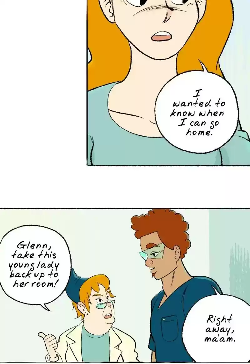 Space Boy Chapter 203: