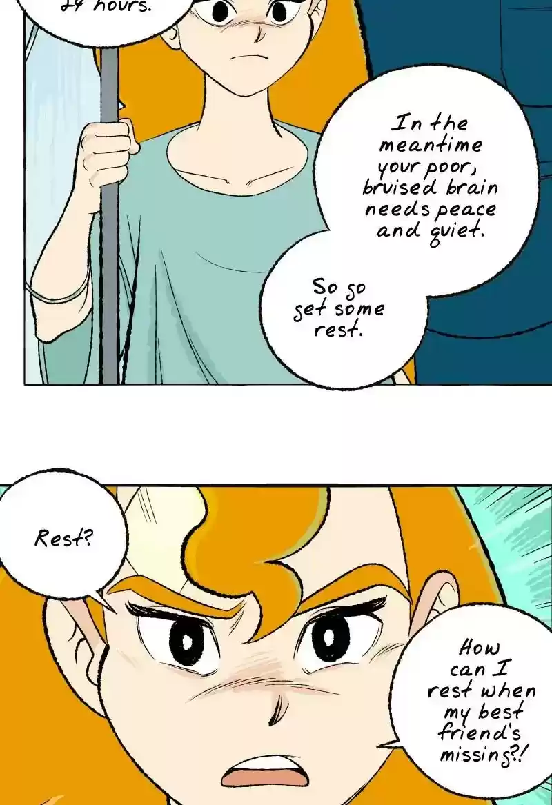 Space Boy Chapter 203: