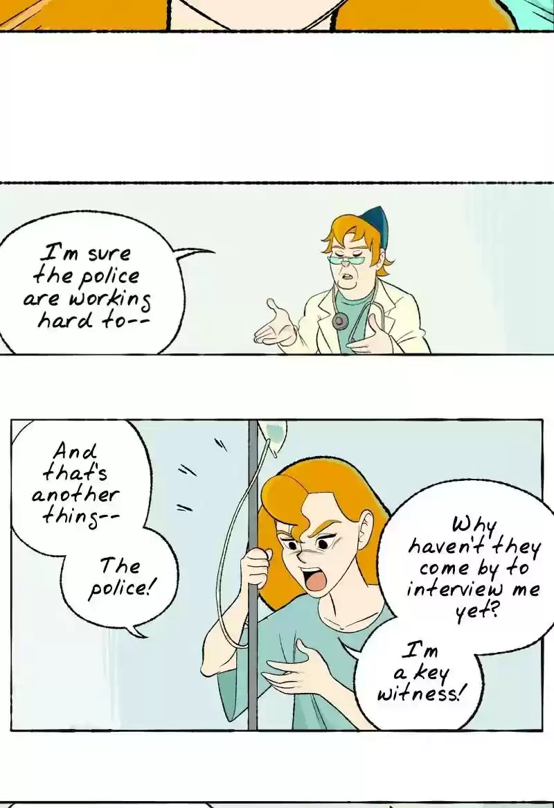 Space Boy Chapter 203: