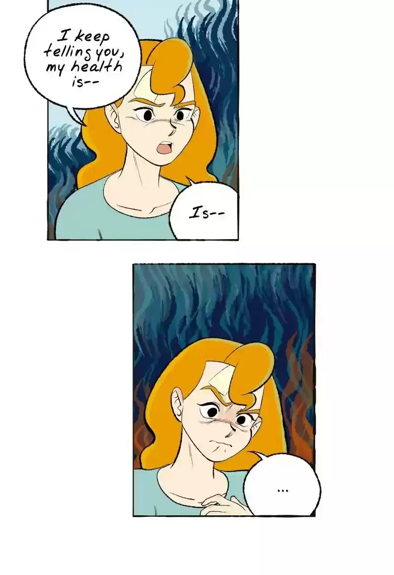 Space Boy Chapter 203: