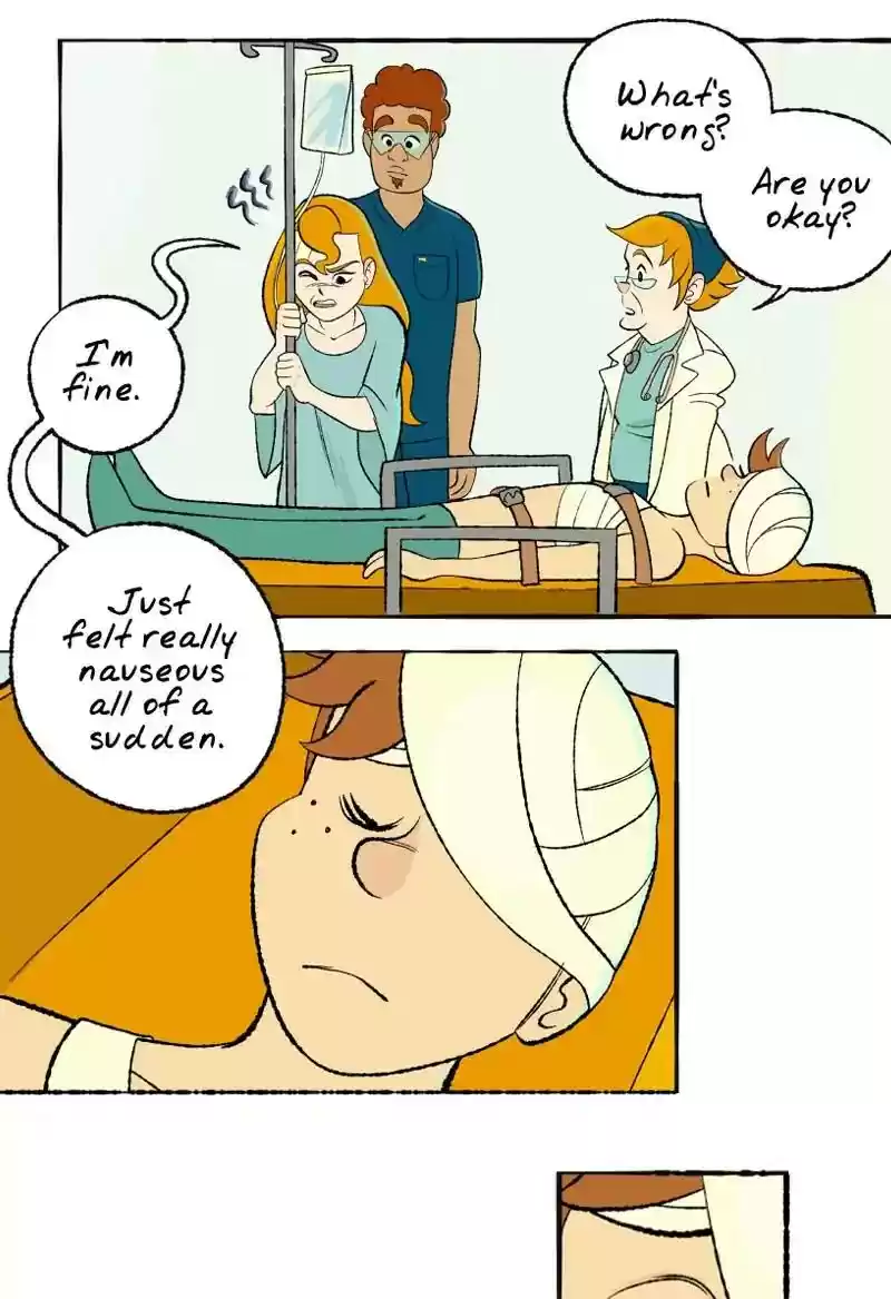 Space Boy Chapter 203: