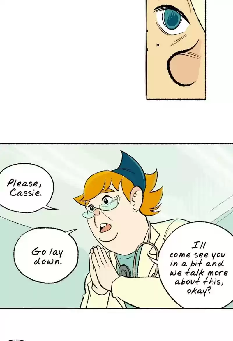 Space Boy Chapter 203: