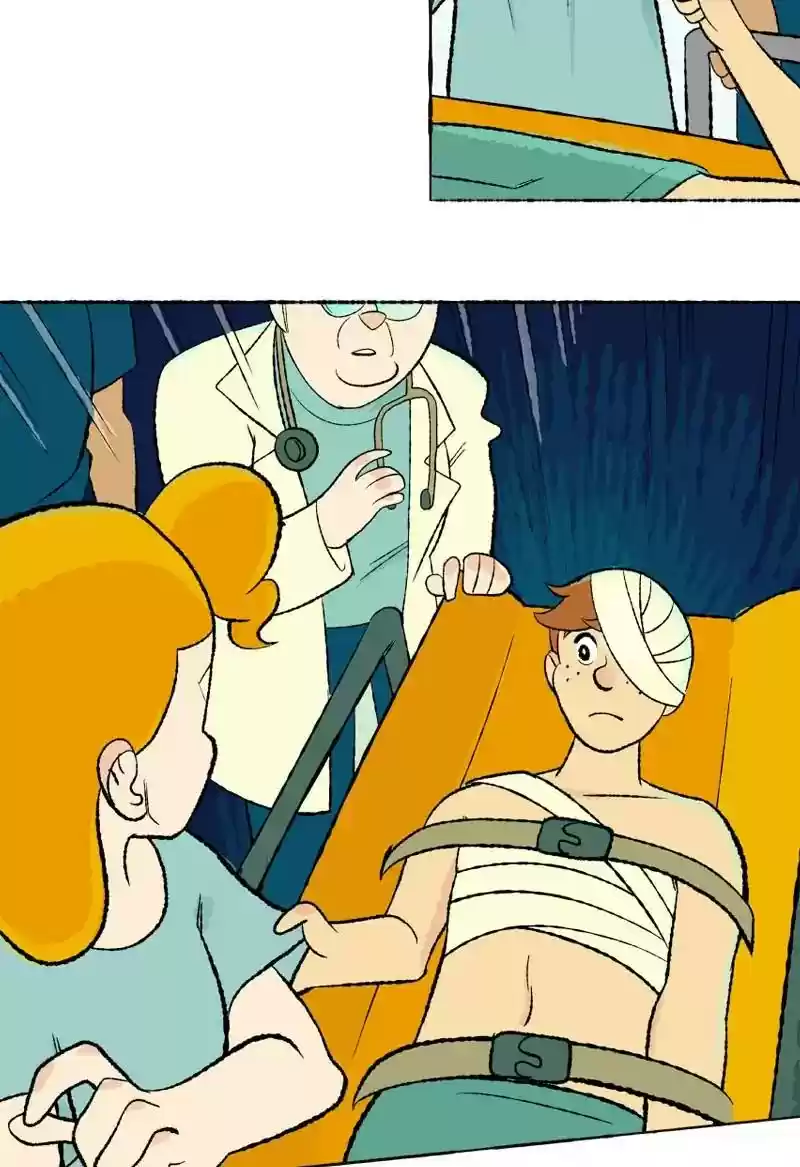 Space Boy Chapter 203: