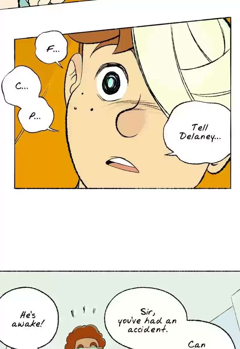 Space Boy Chapter 203: