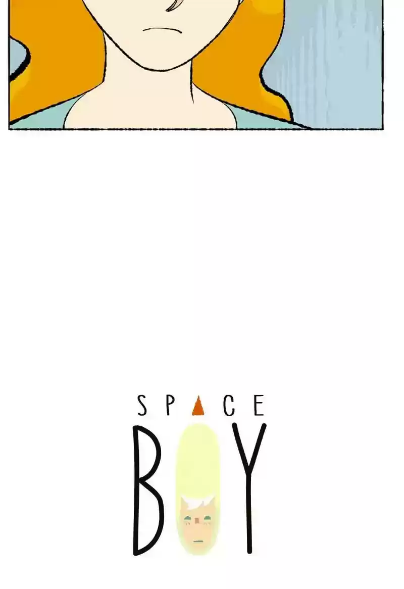 Space Boy Chapter 203: