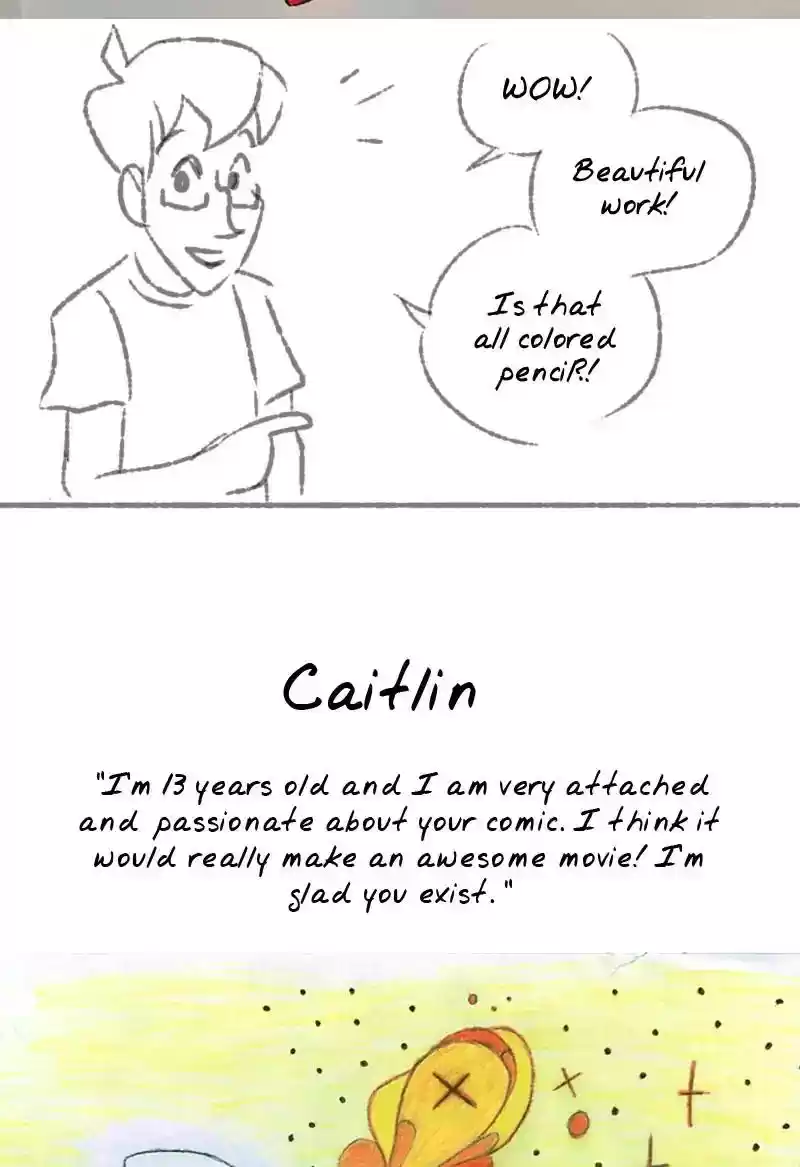 Space Boy Chapter 203: