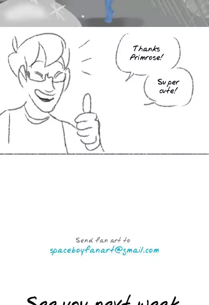 Space Boy Chapter 203: