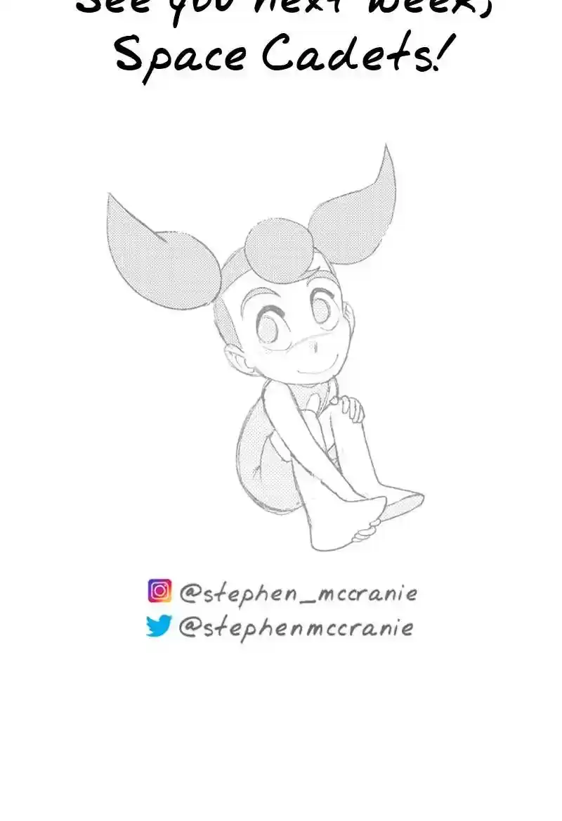 Space Boy Chapter 203: