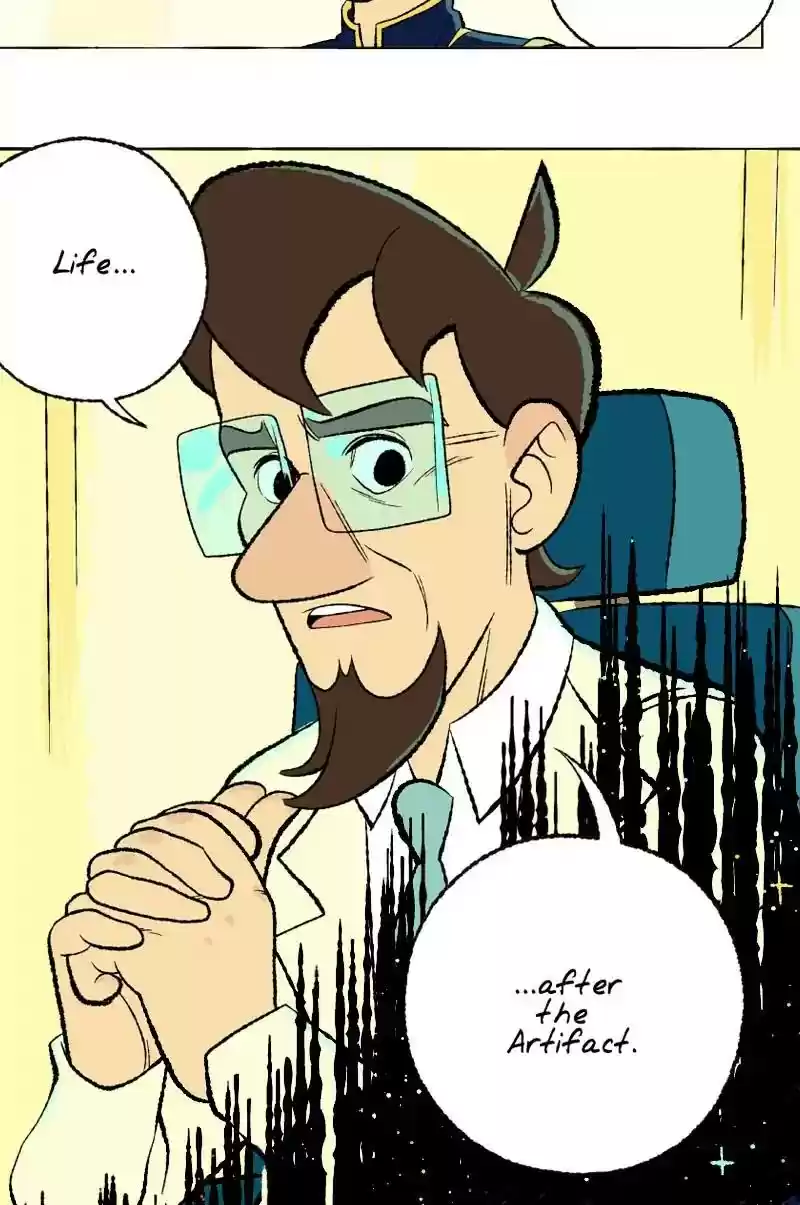 Space Boy Chapter 204: