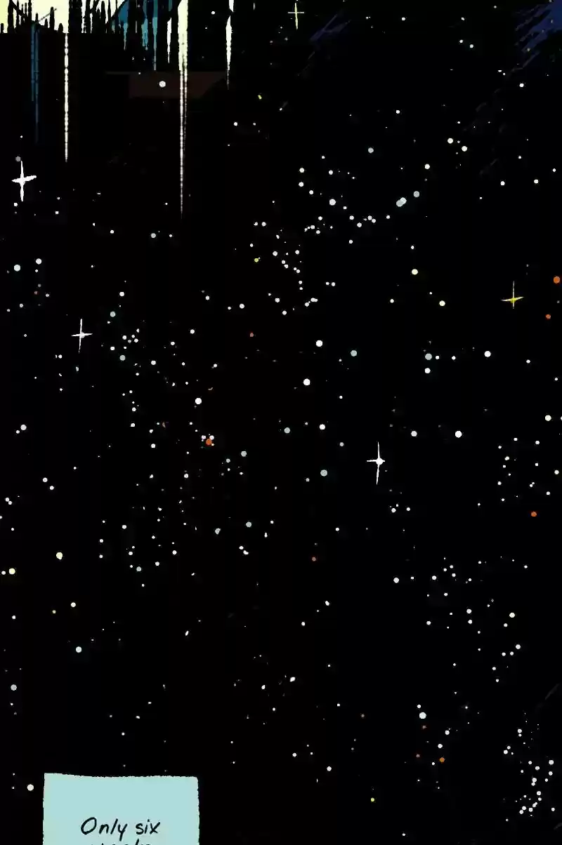 Space Boy Chapter 204: