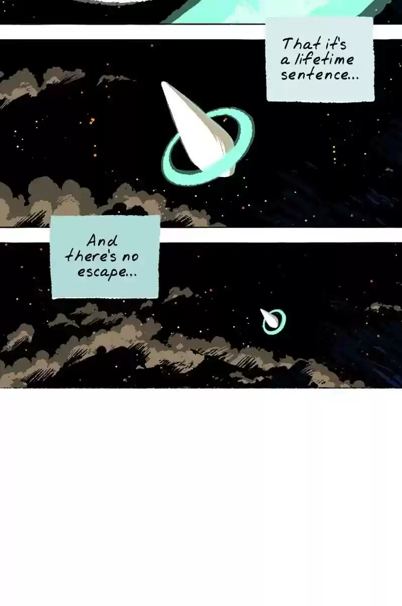 Space Boy Chapter 204: