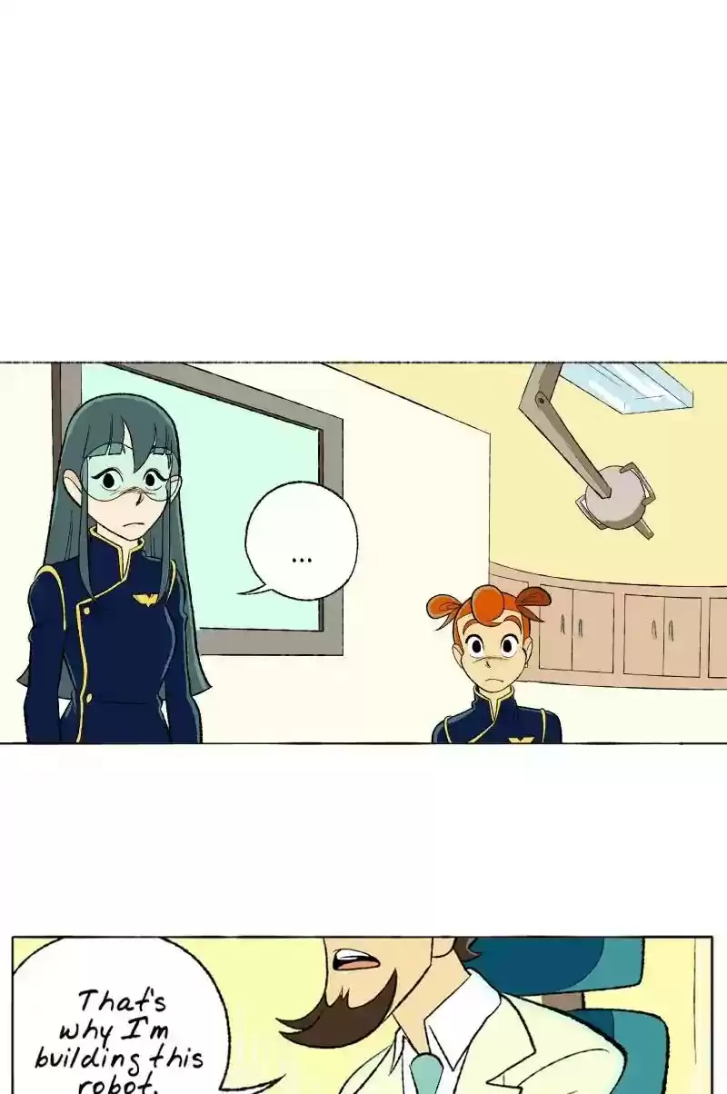 Space Boy Chapter 204: