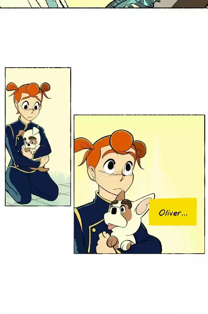 Space Boy Chapter 204: