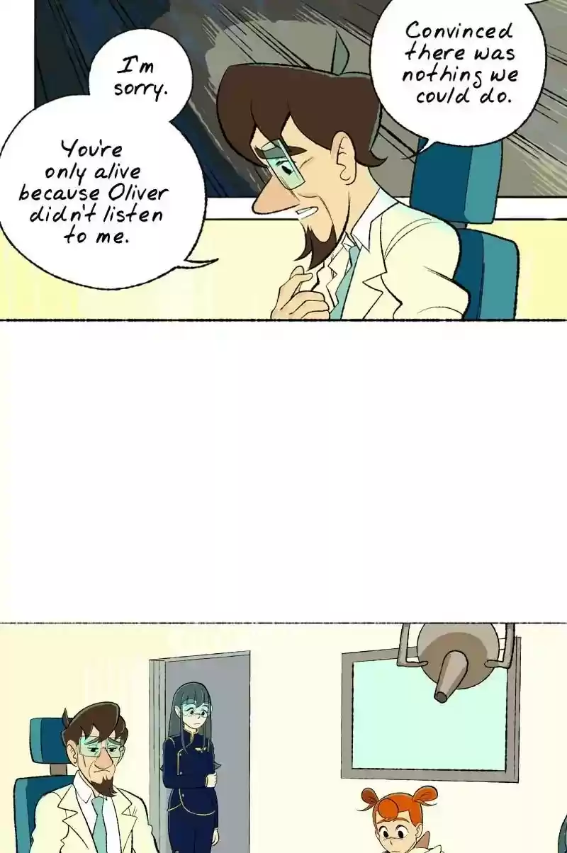 Space Boy Chapter 204: