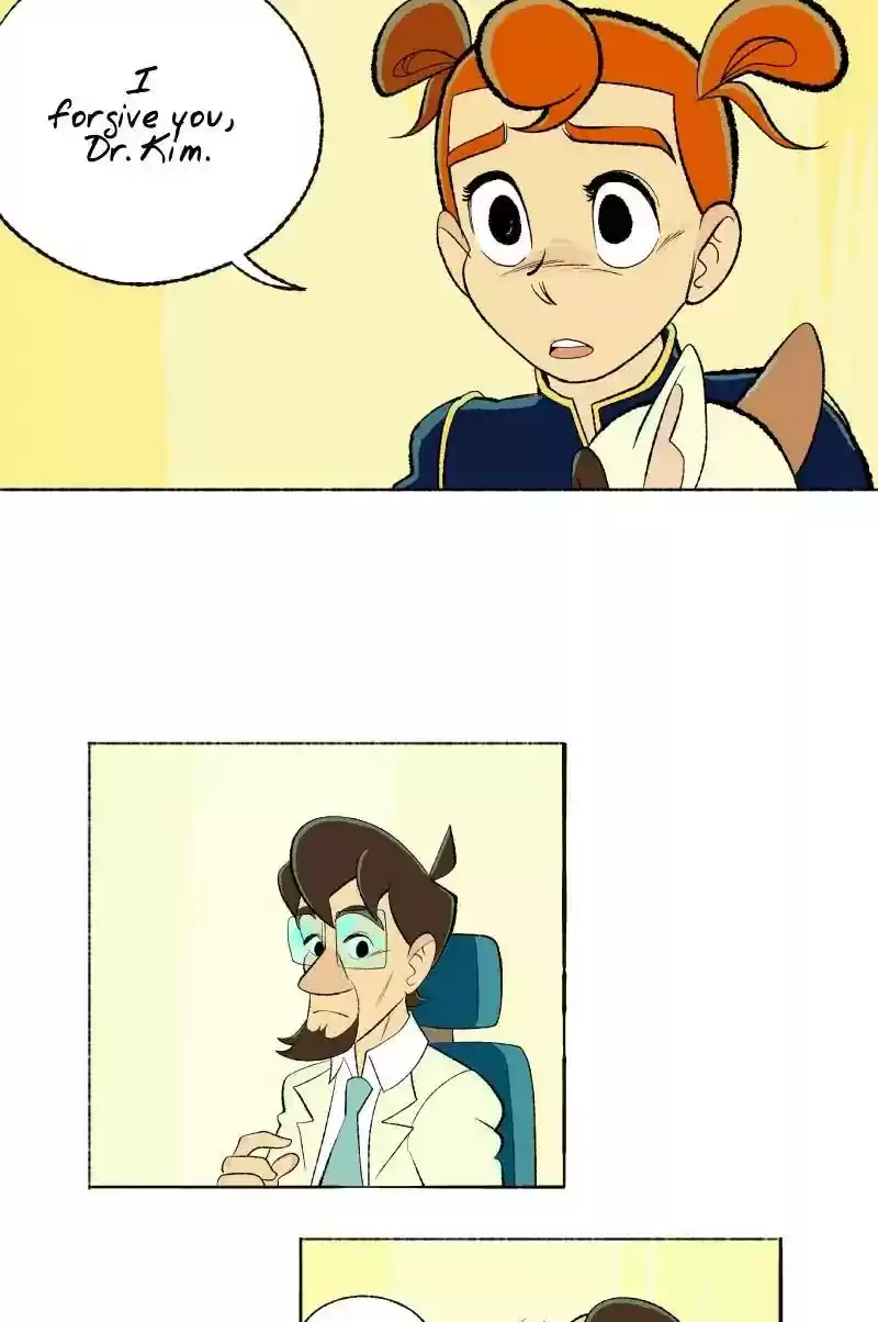 Space Boy Chapter 204: