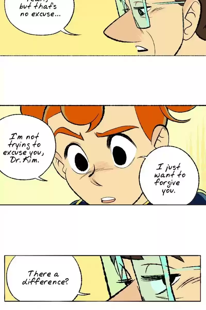 Space Boy Chapter 204: